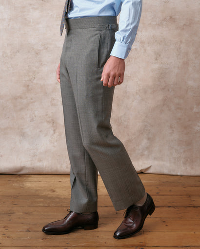 Classic trousers