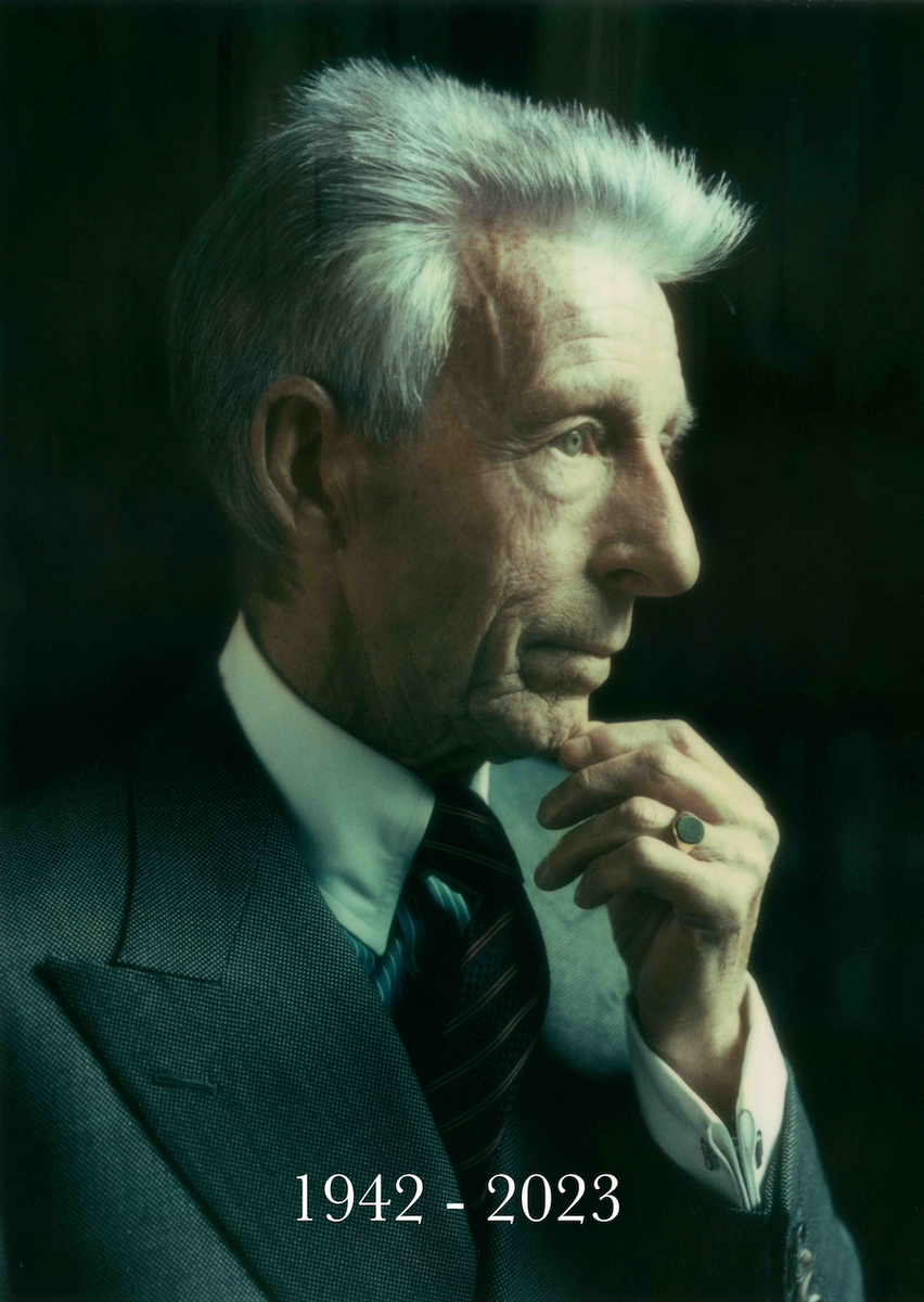 Edward Sexton 1942 - 2023