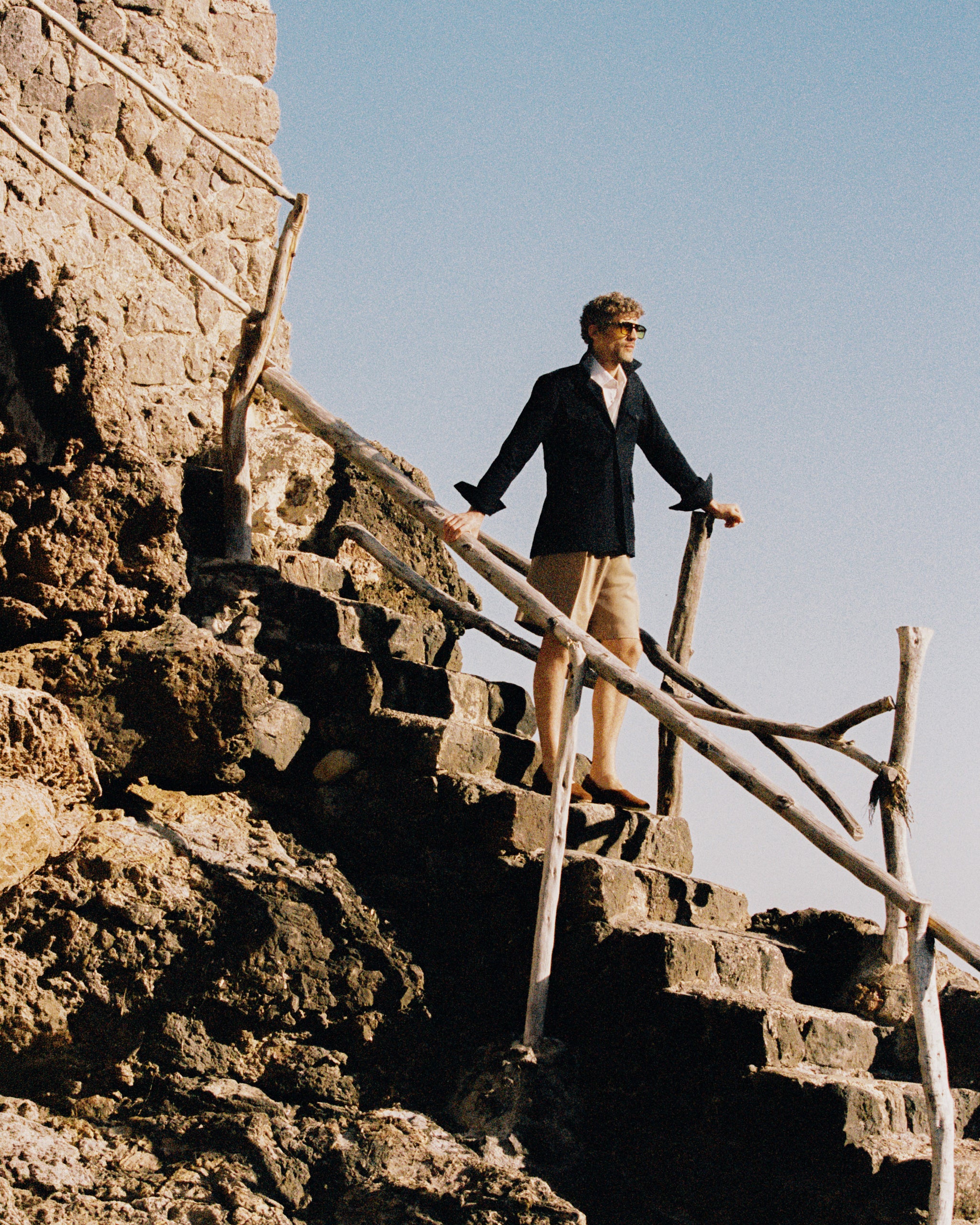 Savile Row Bespoke – Edward Sexton