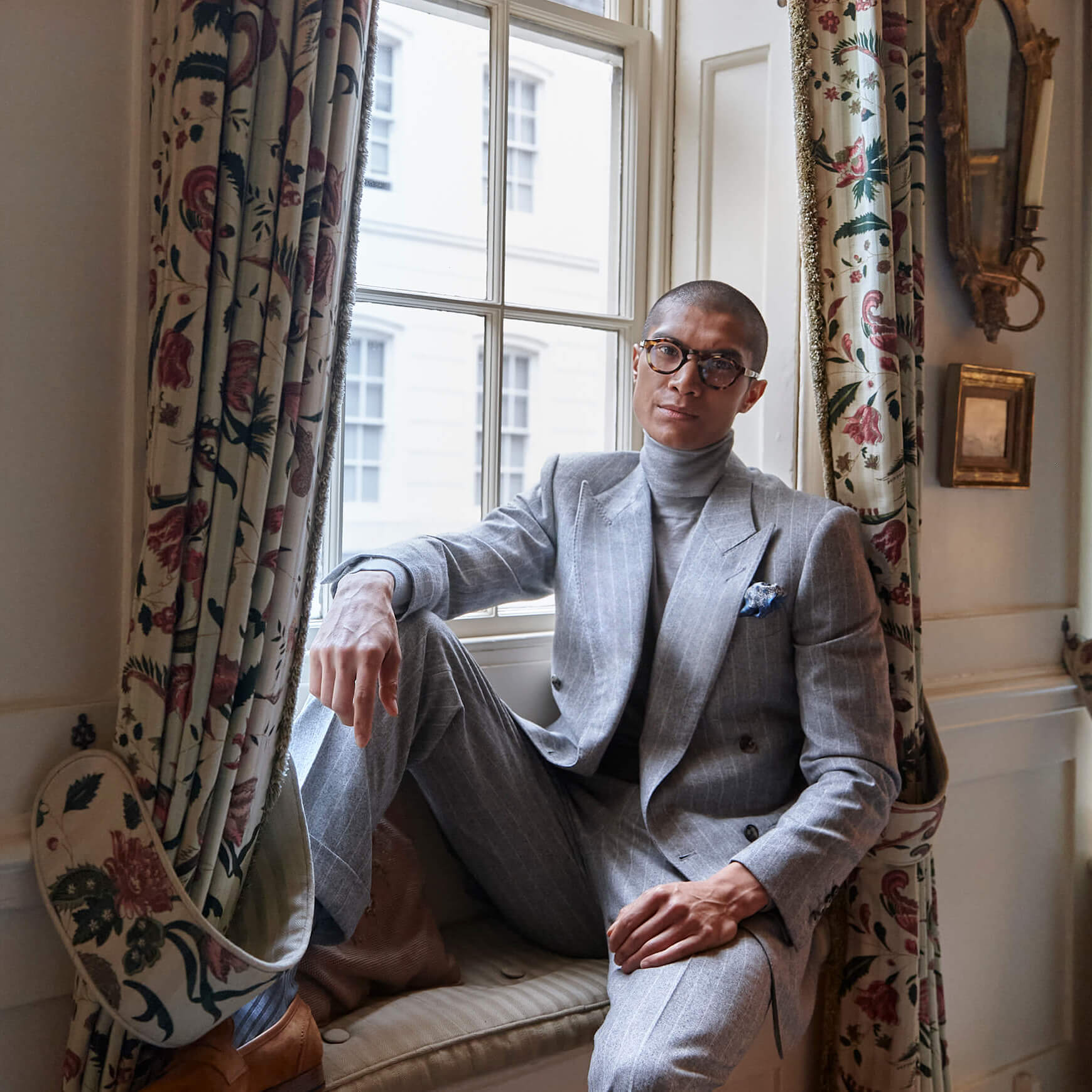 The Sexton Look – Edward Sexton