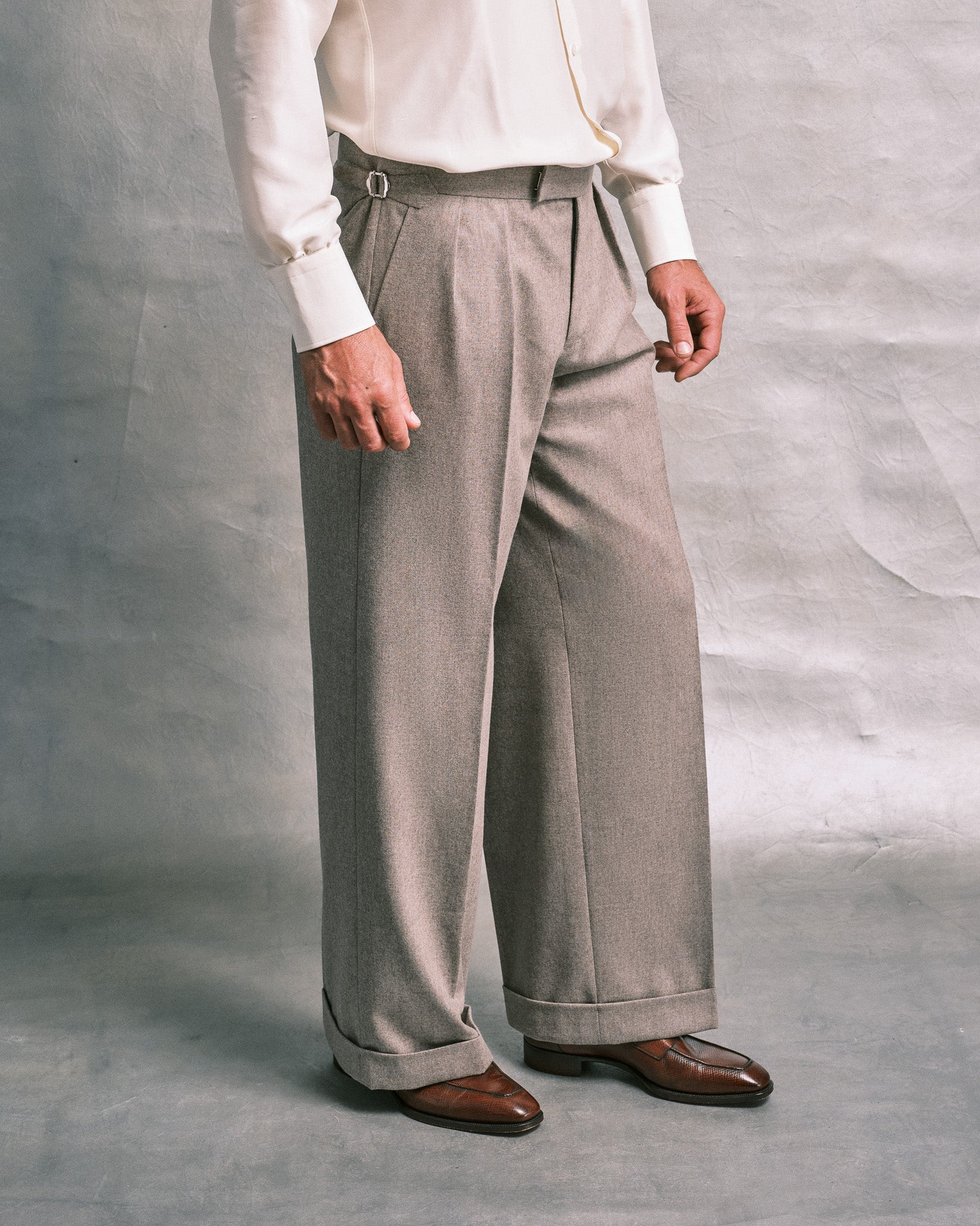 Oxford Bags – Edward Sexton