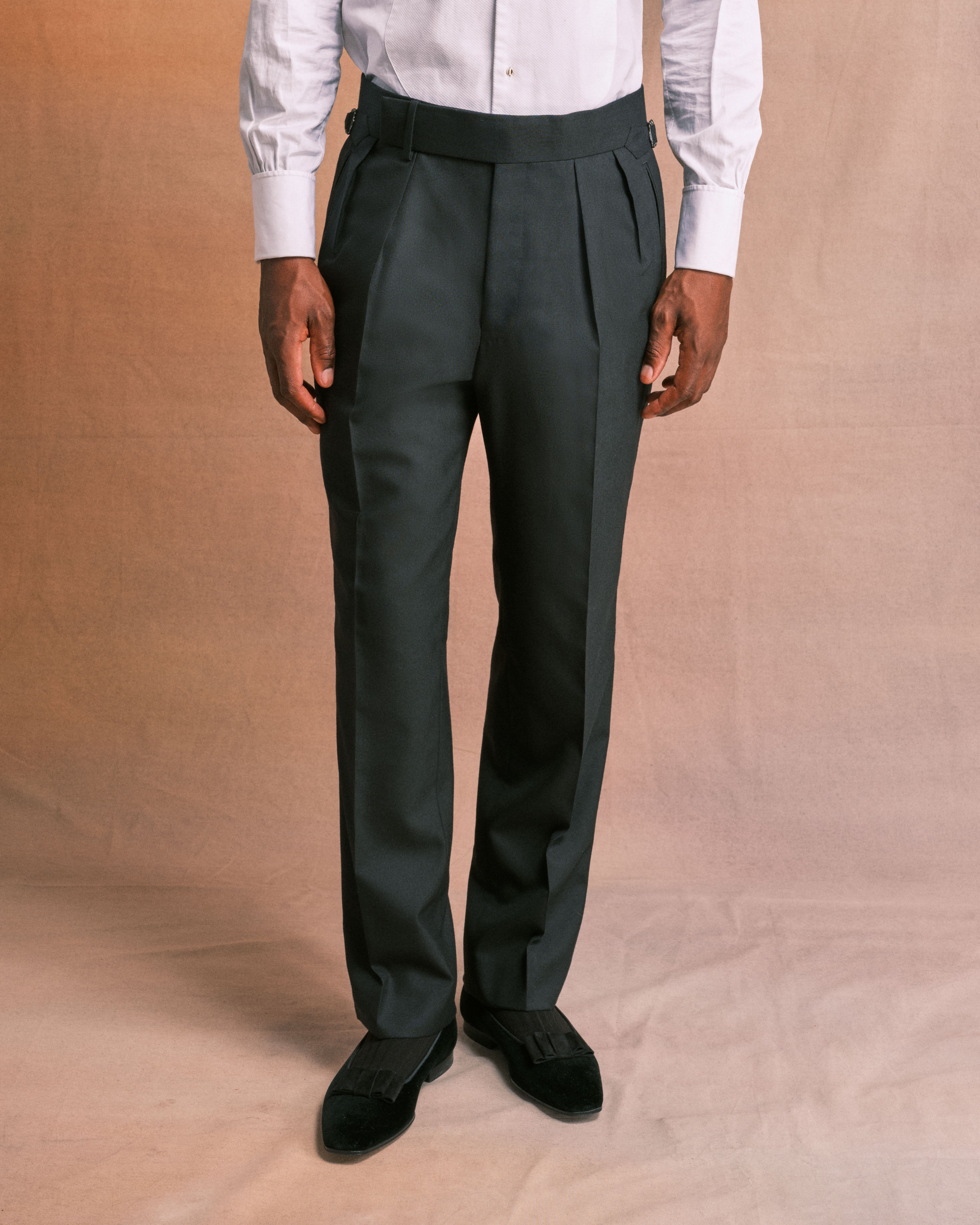 Heritage Dress Trousers Edward Sexton Heritage Dress Trousers Edward Sexton