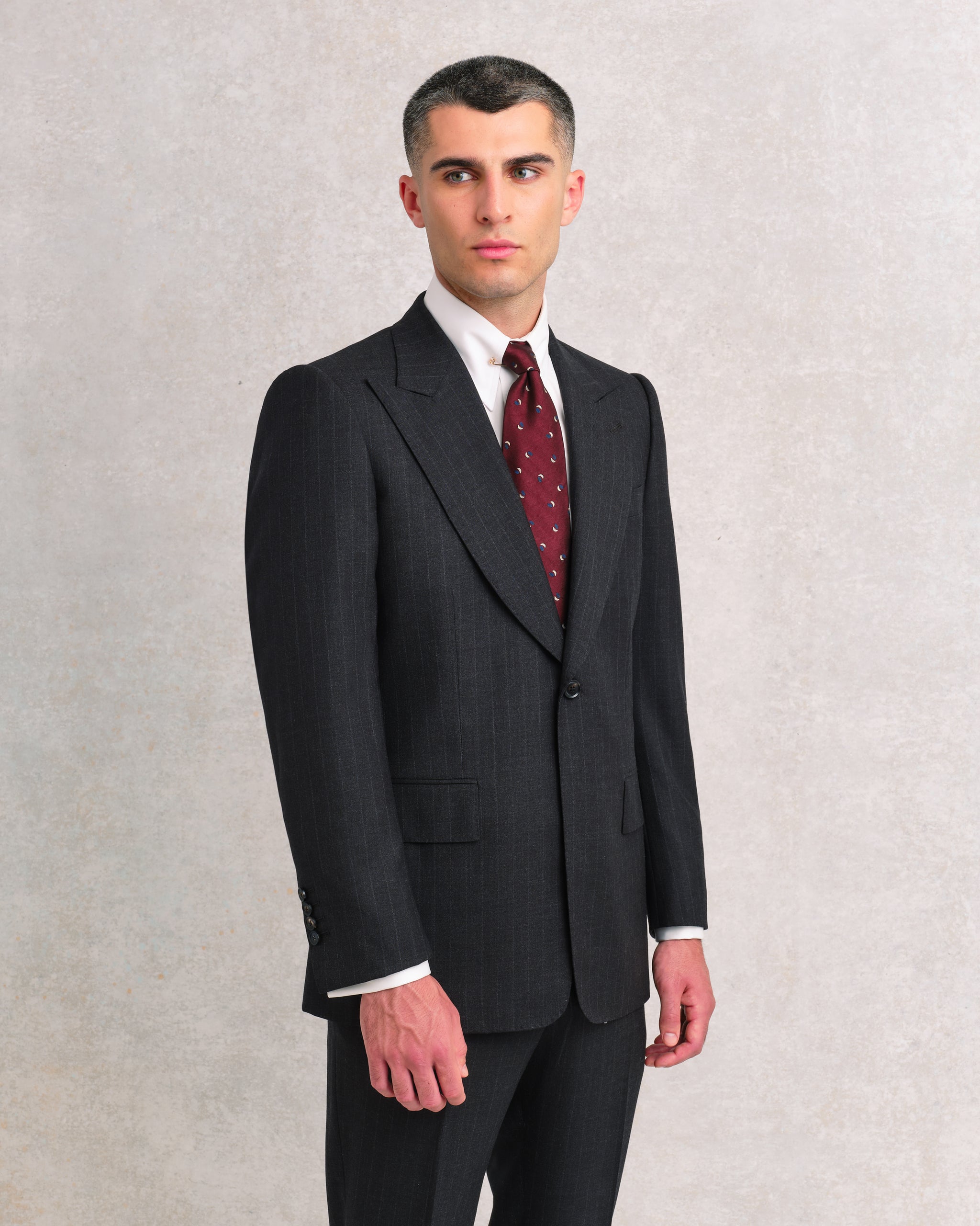 清*郎様 The Ennoy Professional Formal Garde edward_sexton_savile_row_aw25-