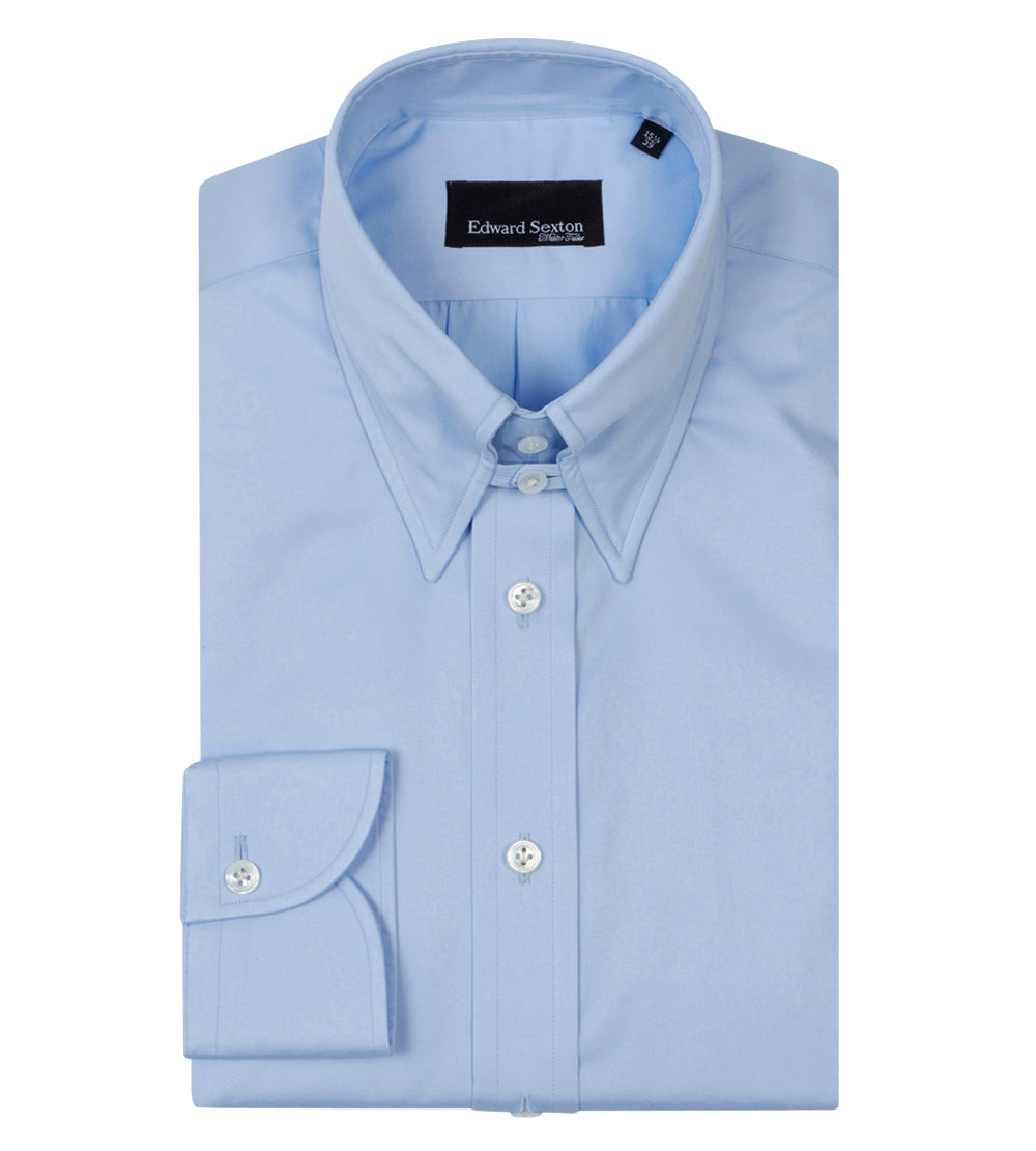 Tab Collar Shirts – Edward Sexton