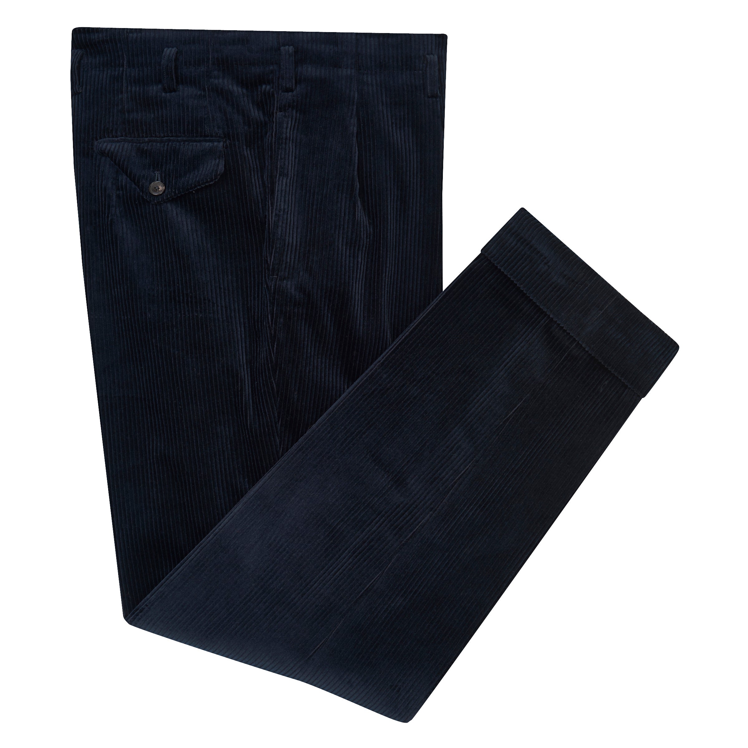 Denim Donegal Hollywood Trousers