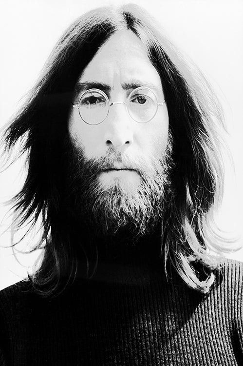 Portrait of John Lennon – Edward Sexton