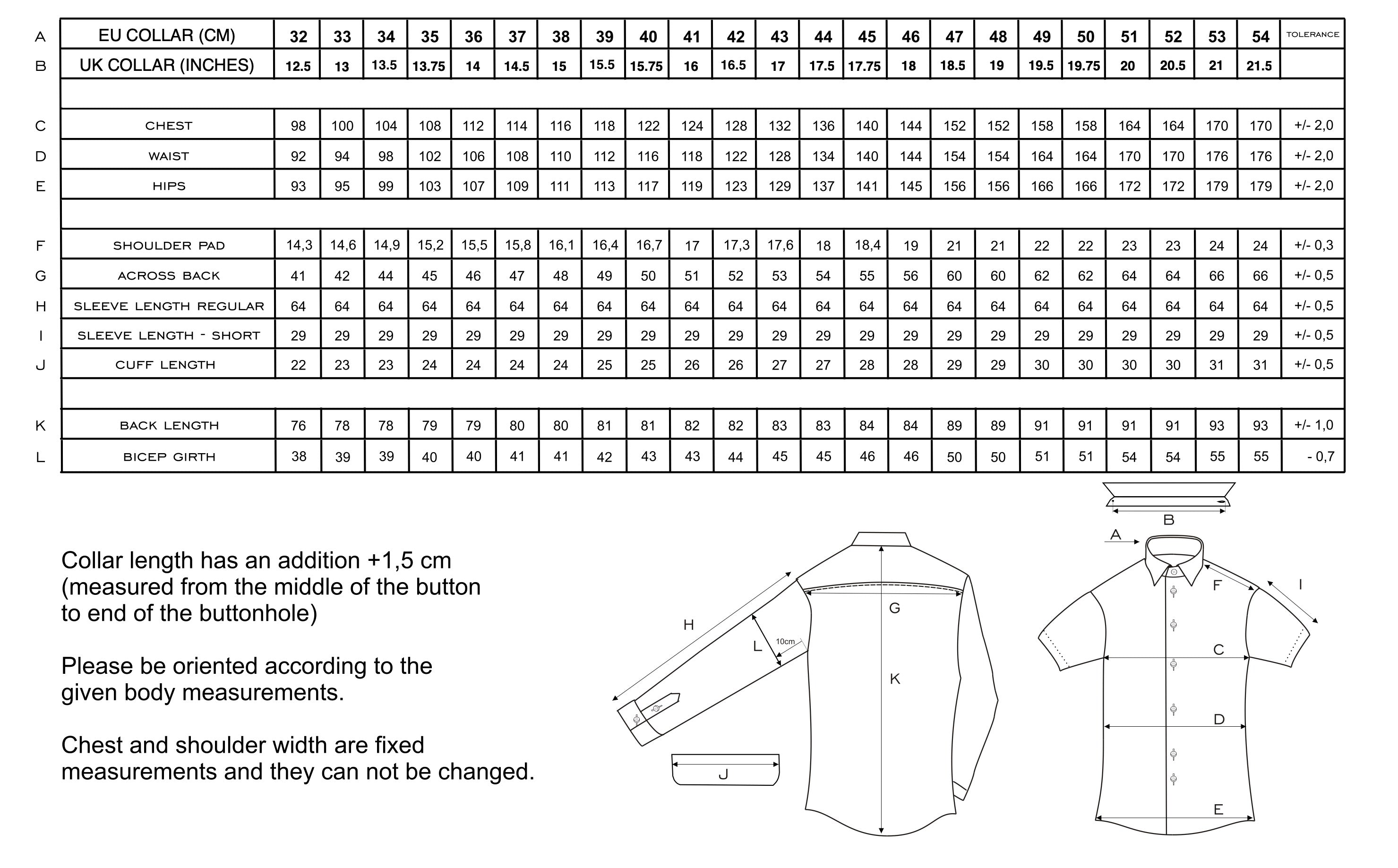 White Regular-Fit Pin Collar Shirt from Edward Sexton