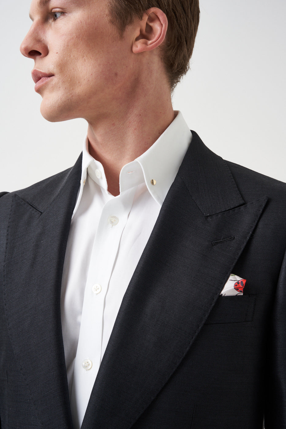 Gold Plano Collar Studs Edward Sexton Gold Plano Collar Studs Edward Sexton