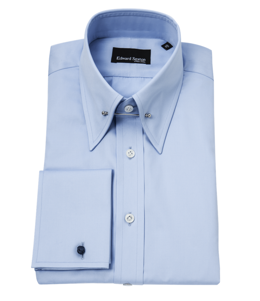 pale-blue-pin-collar-shirt